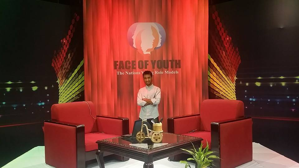 Face of Youth TV Show by Sabirul Islam